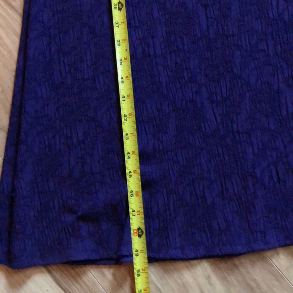 Host Pic🎉 Beautiful maxi dress w/top jacket 💋 - Picture 6 of 6